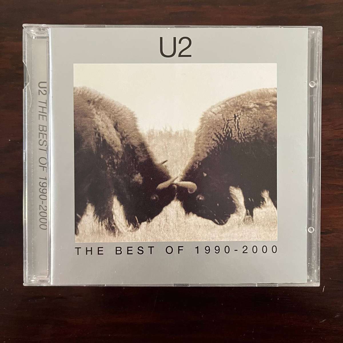 U2 - The Best Of 1990-2000 CD South African Press
