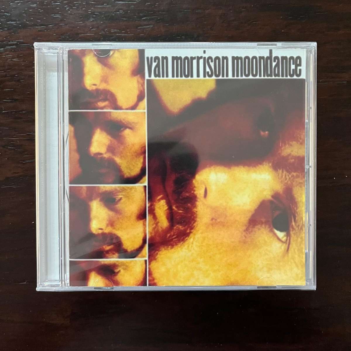 Van Morrison - Moondance CD South African Press New and Sealed