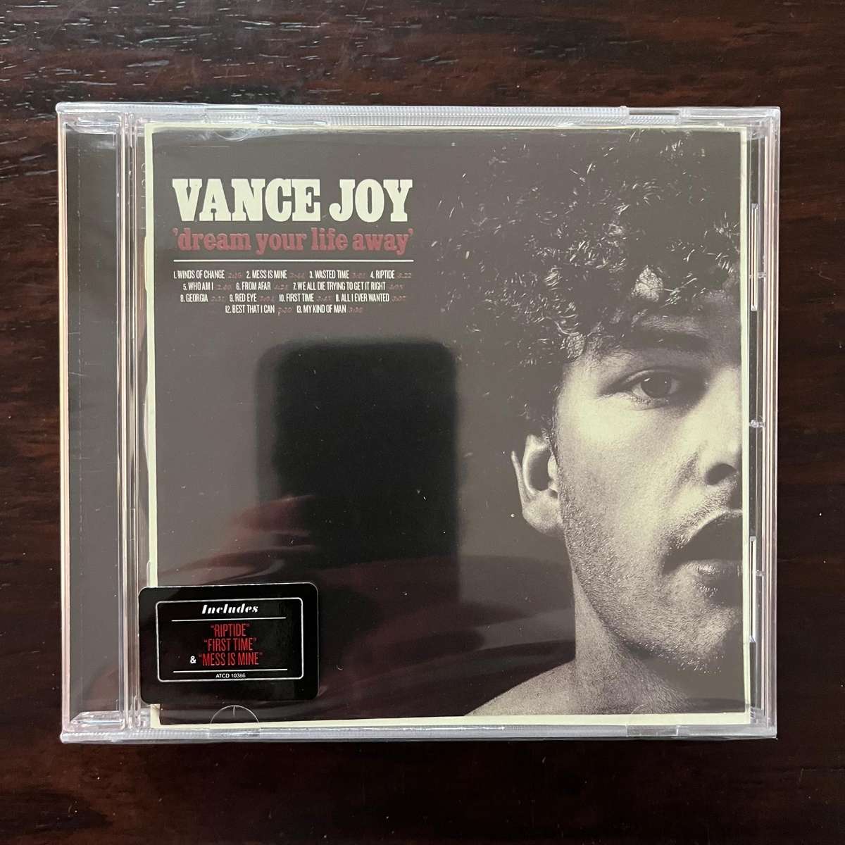 Vance Joy - Dream Your Life Away CD Indie Rock South African Press New and Sealed