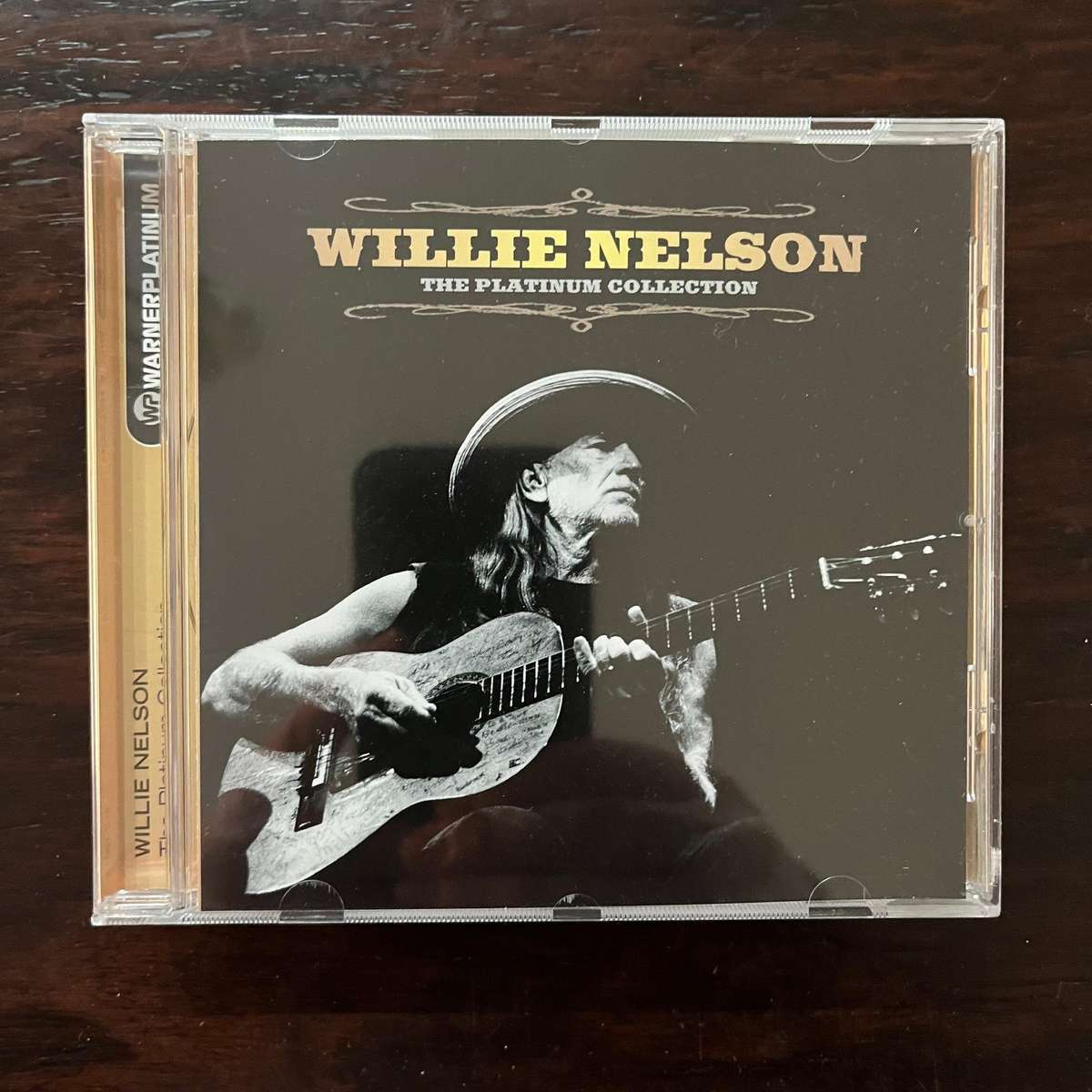 Willie Nelson - The Platinum Collection CD Import