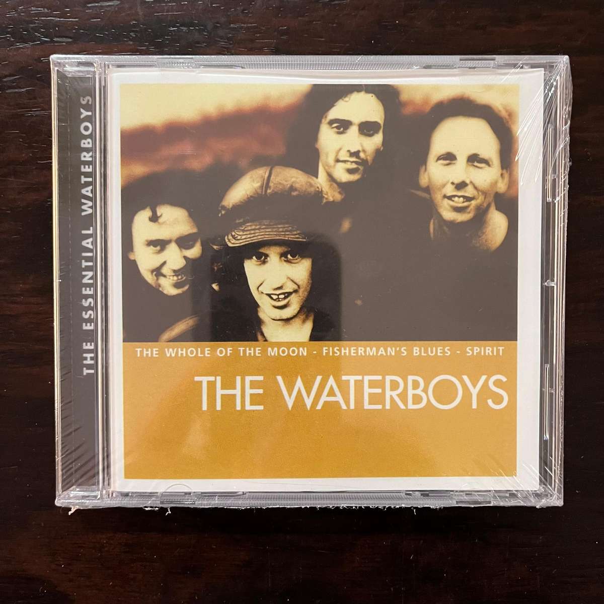 The Waterboys - The Essential CD South African Press New and Sealed