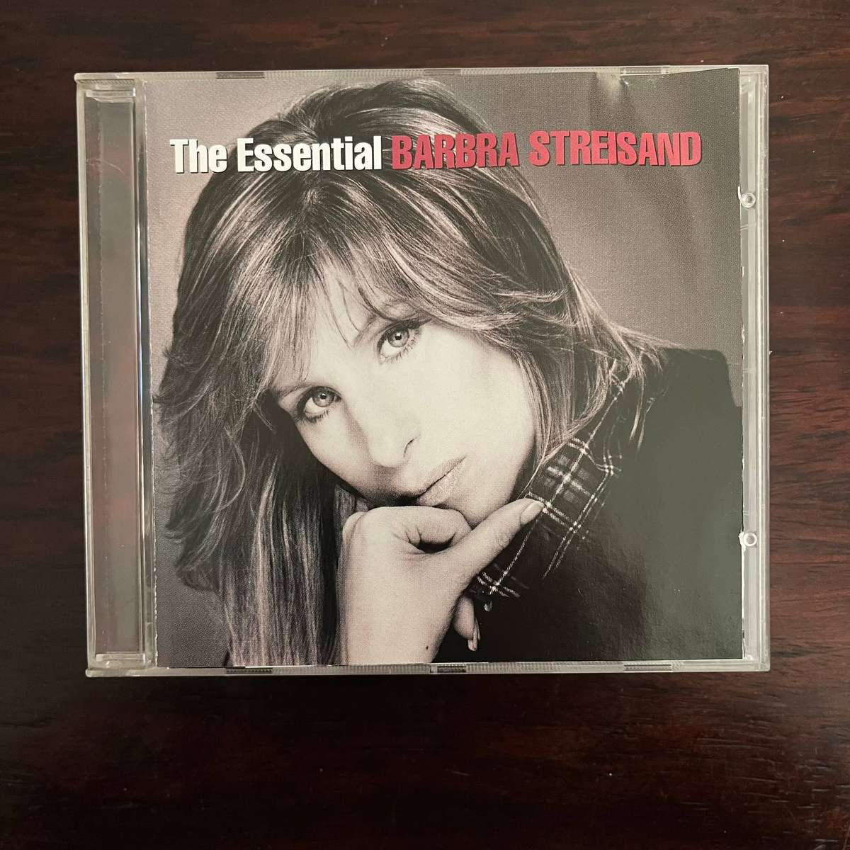 Barbra Streisand - The Essential 2CD South African Press (2)