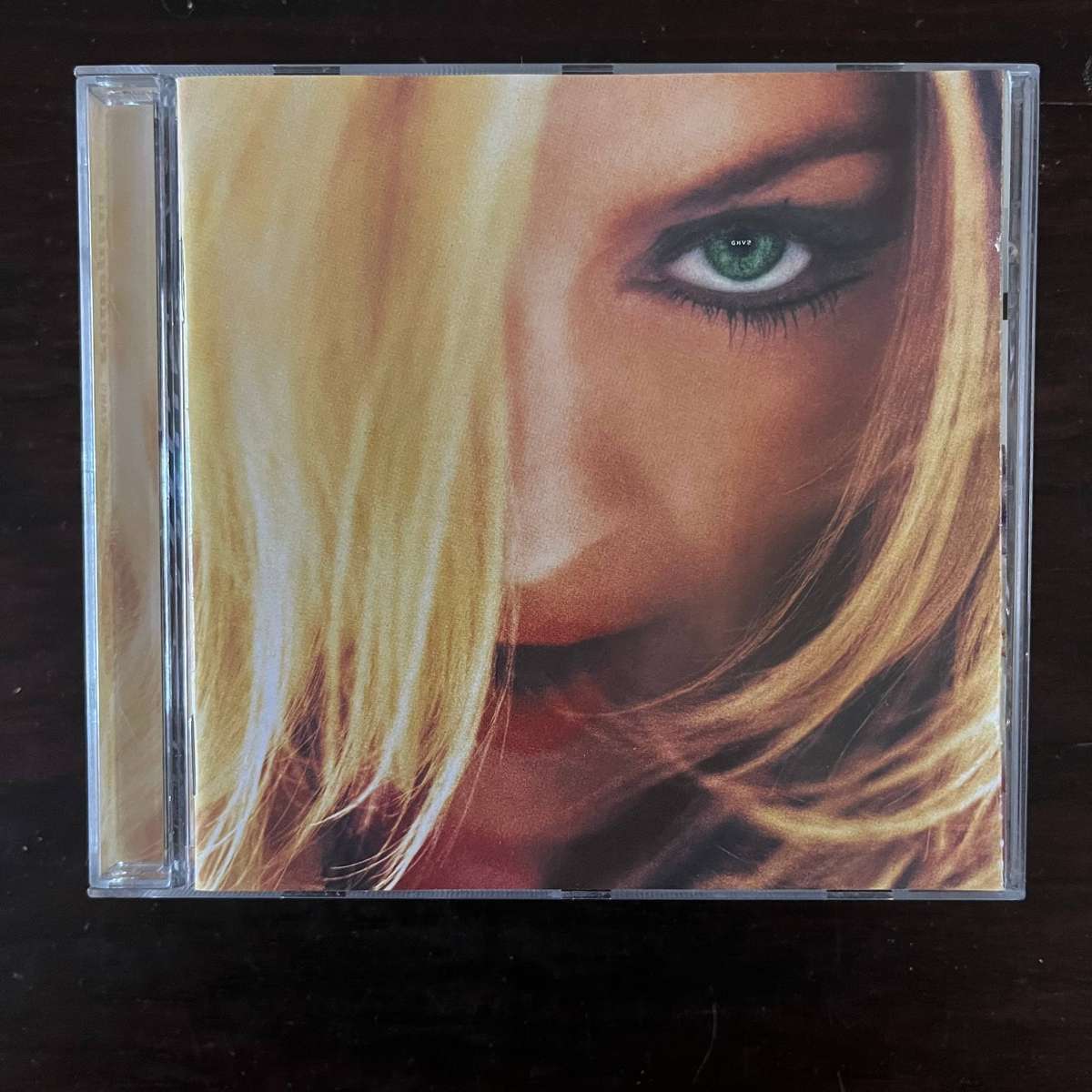 Madonna - GHV2 Greatest Hits Volume 2 CD South African Press