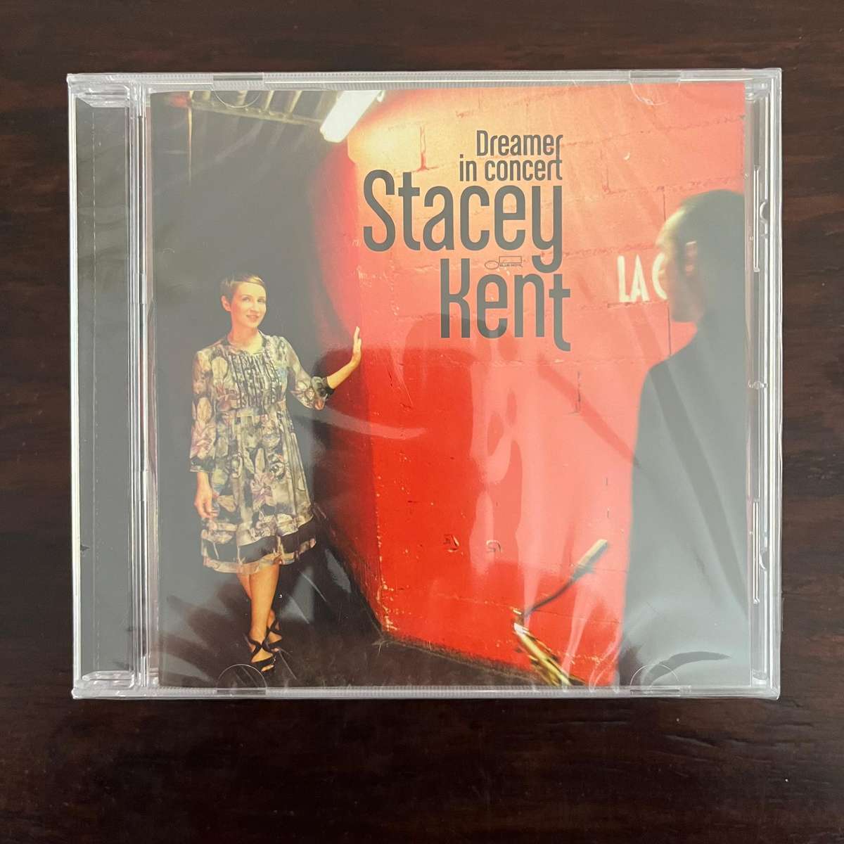 Stacey Kent - Dreamer In Concert CD South African Press New and Sealed Jazz Chanson