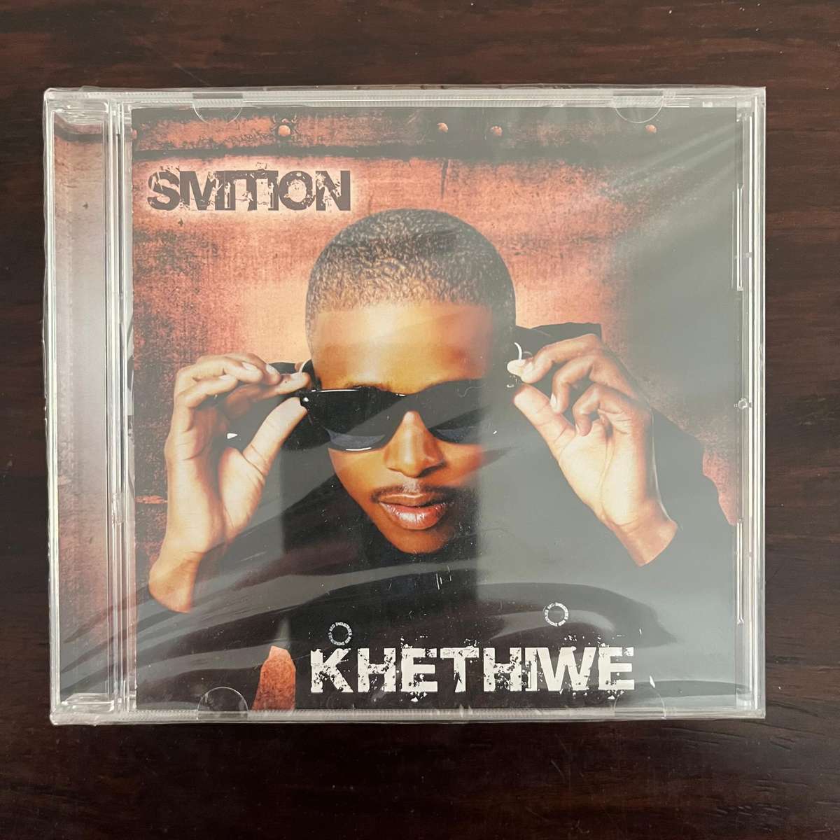 Smition - Khethiwe CD South African New and Sealed