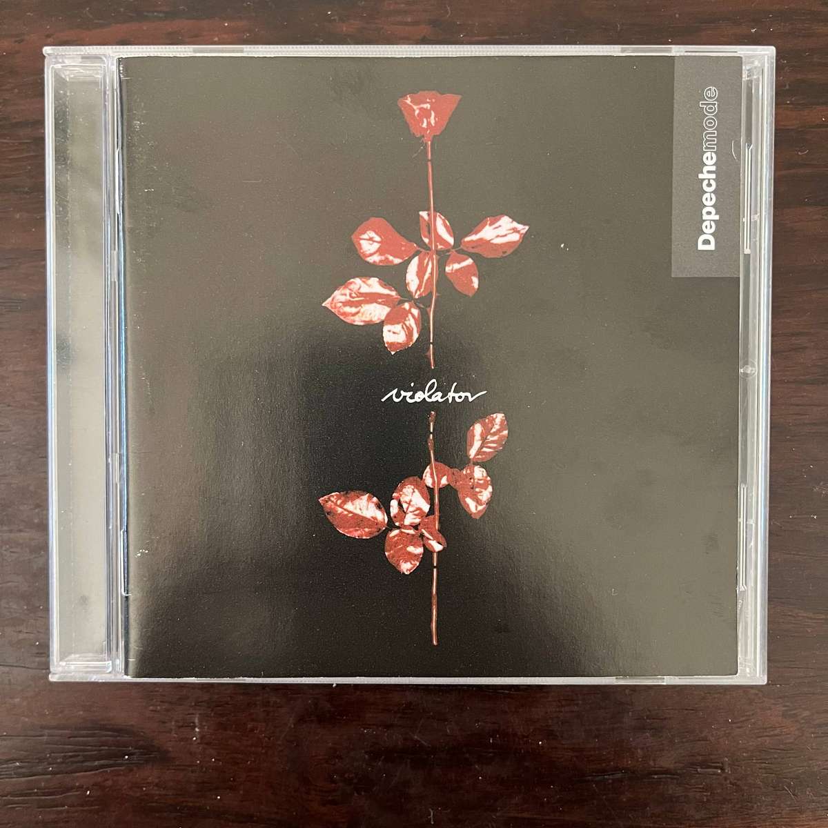 Depeche Mode - Violator CD South African Press