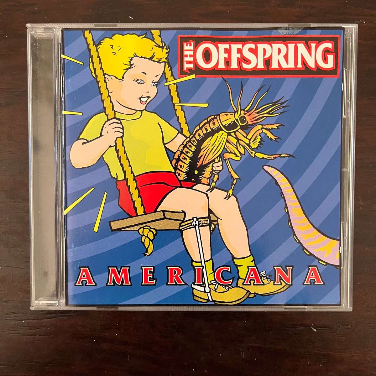 The Offspring - Americana CD Import