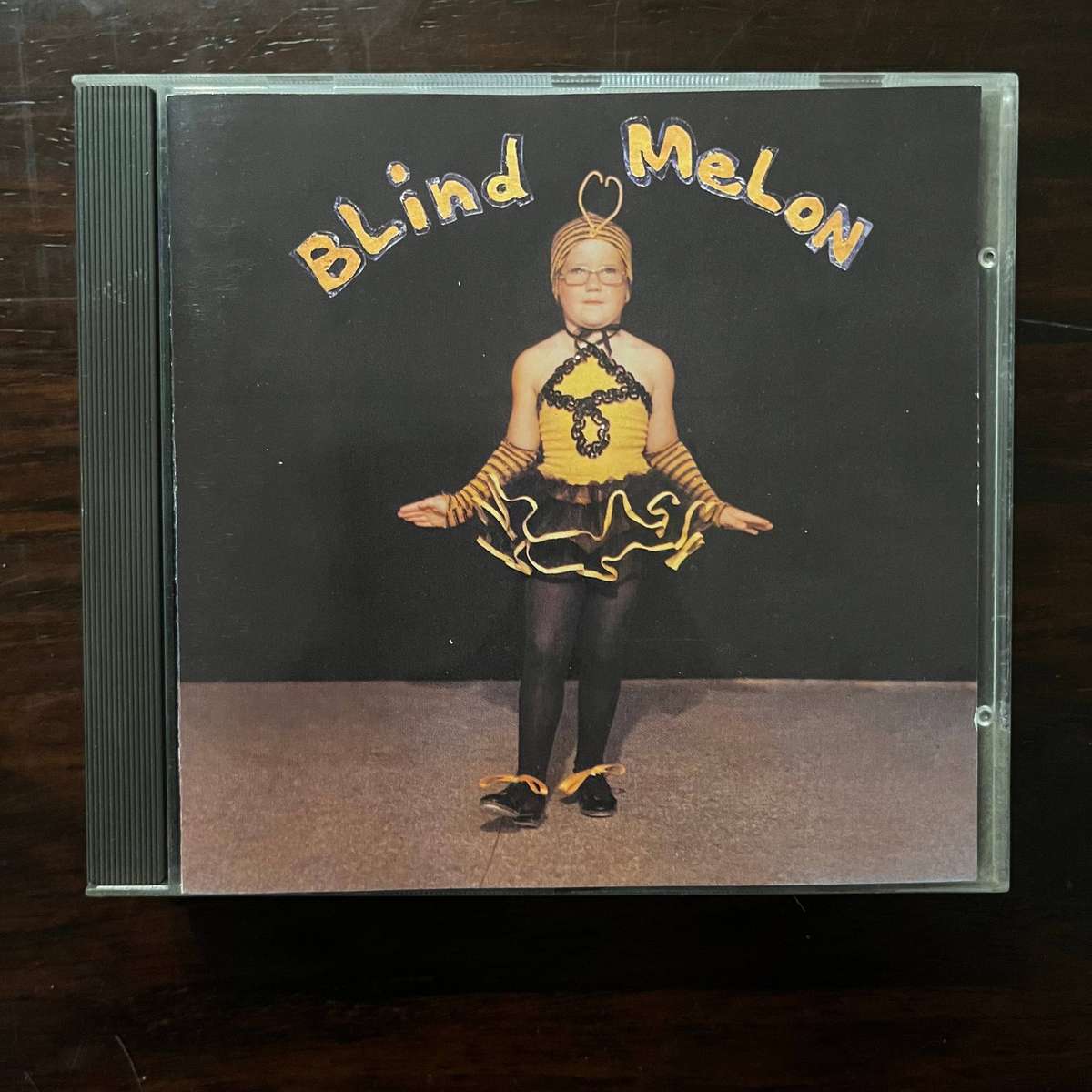 Blind Melon - Blind Melon CD Dutch Press