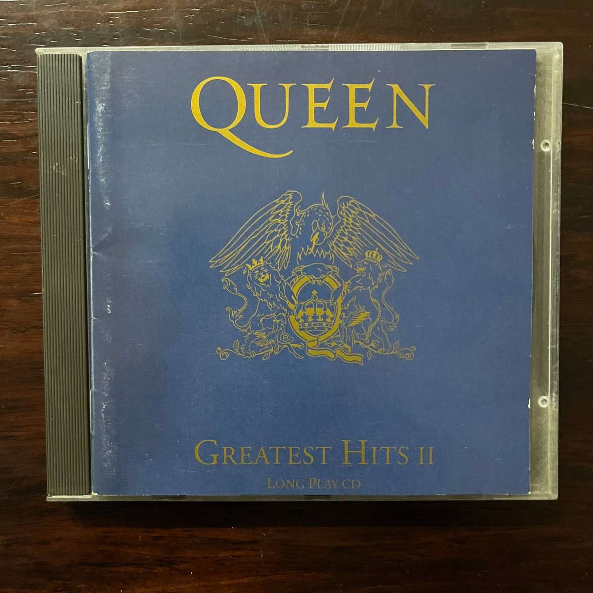 Queen - Greatest Hits II CD South African Press