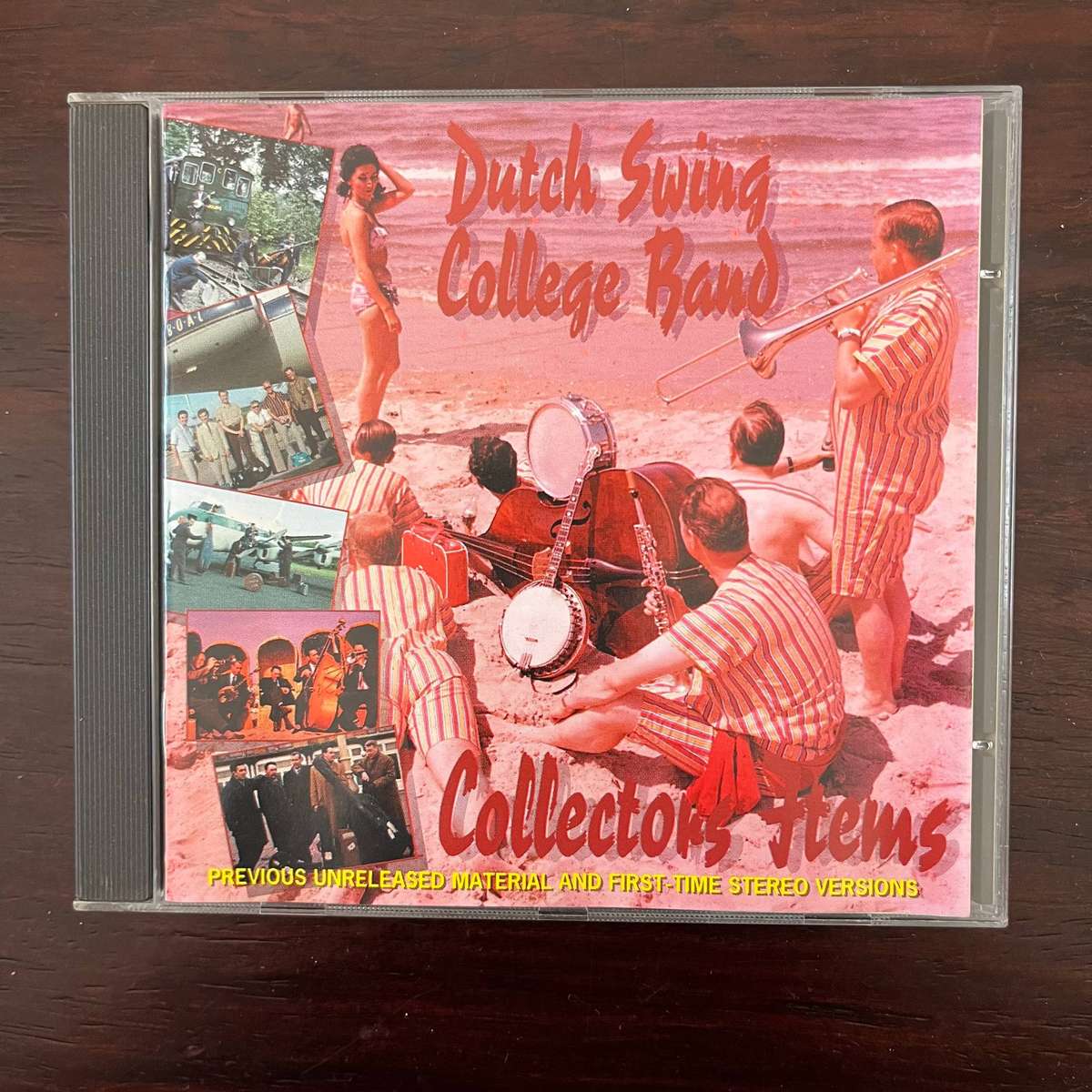 Dutch Swing College Band - Collectors Items CD Import