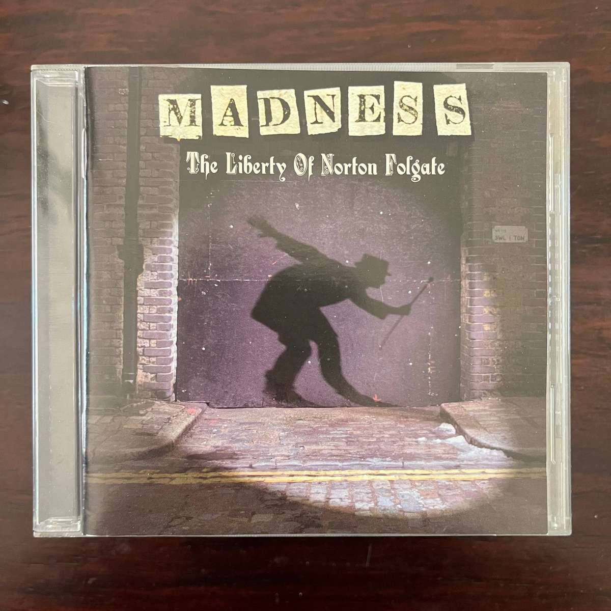 Madness - The Liberty Of Norton Folgate CD South African Press