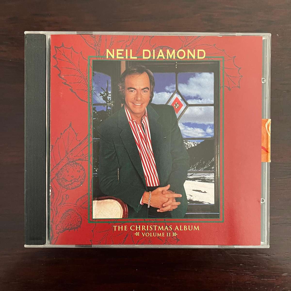 Neil Diamond - The Christmas Album Volume II CD South African Press