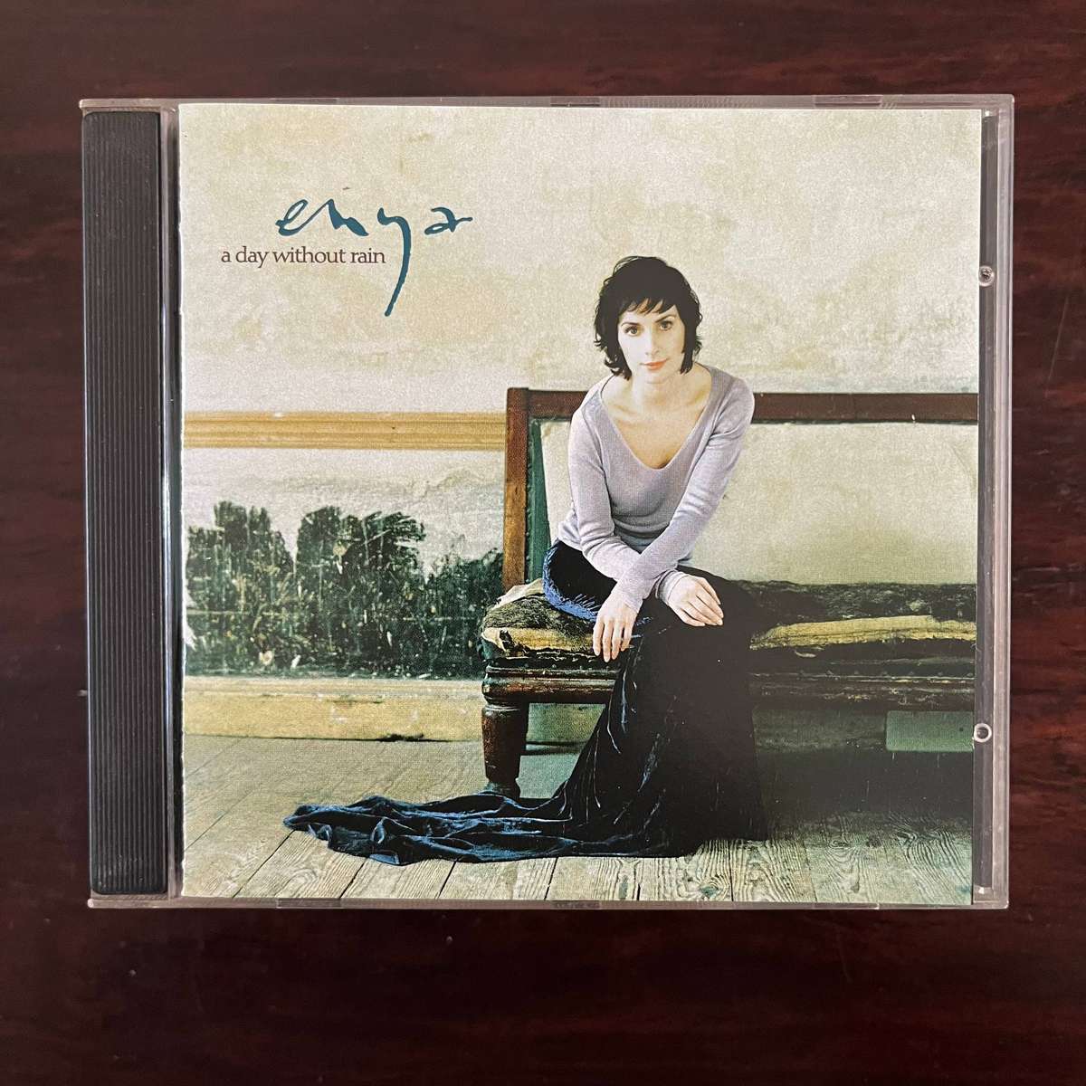 Enya - A Day Without Rain CD South African Press