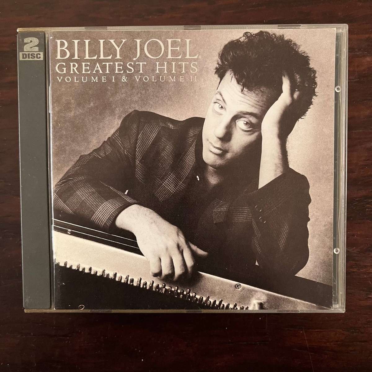 Billy Joel - Greatest Hits Volume I & Volume II 2CD South African Press