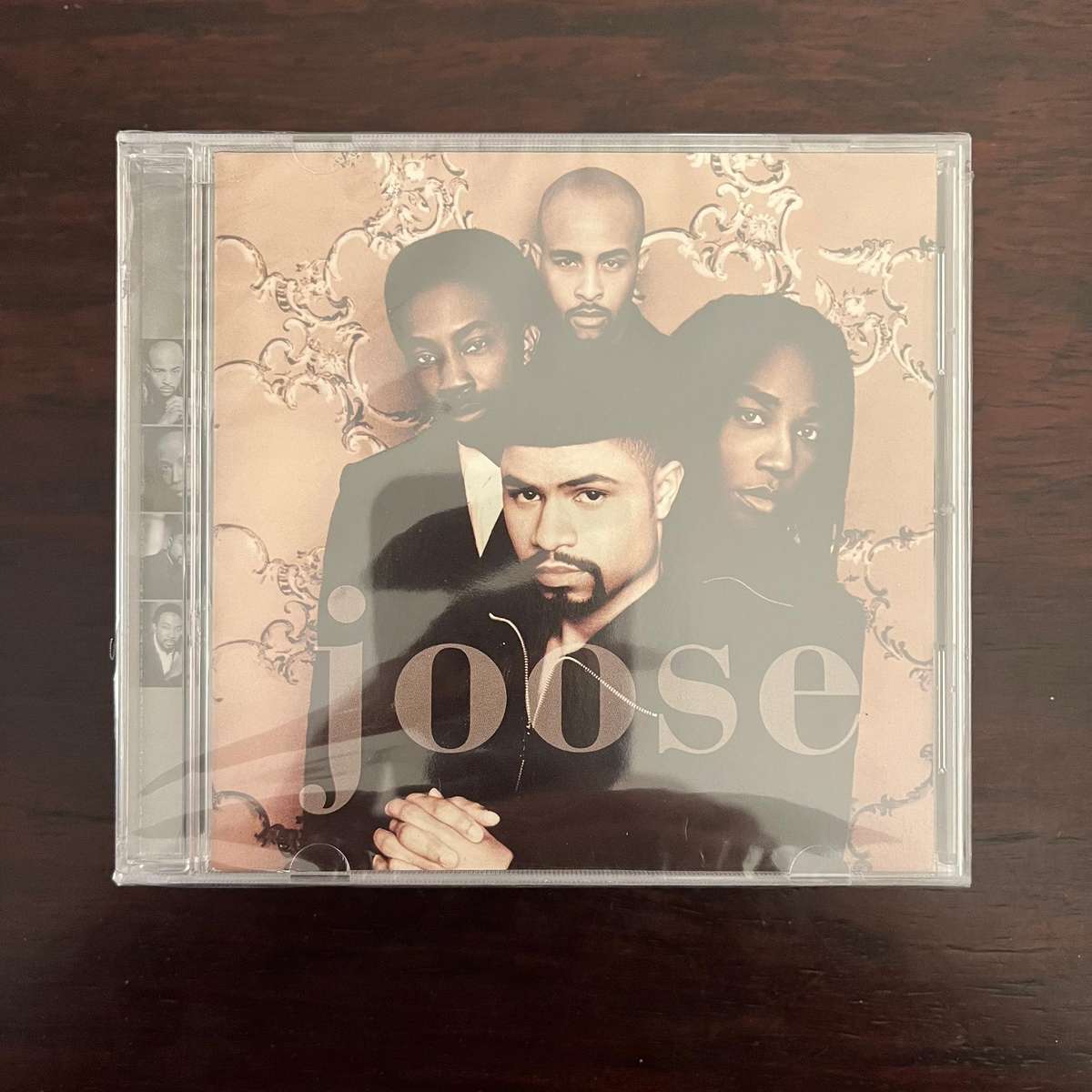 Joose - Joose CD South African Press New and Sealed Hip Hop Soul
