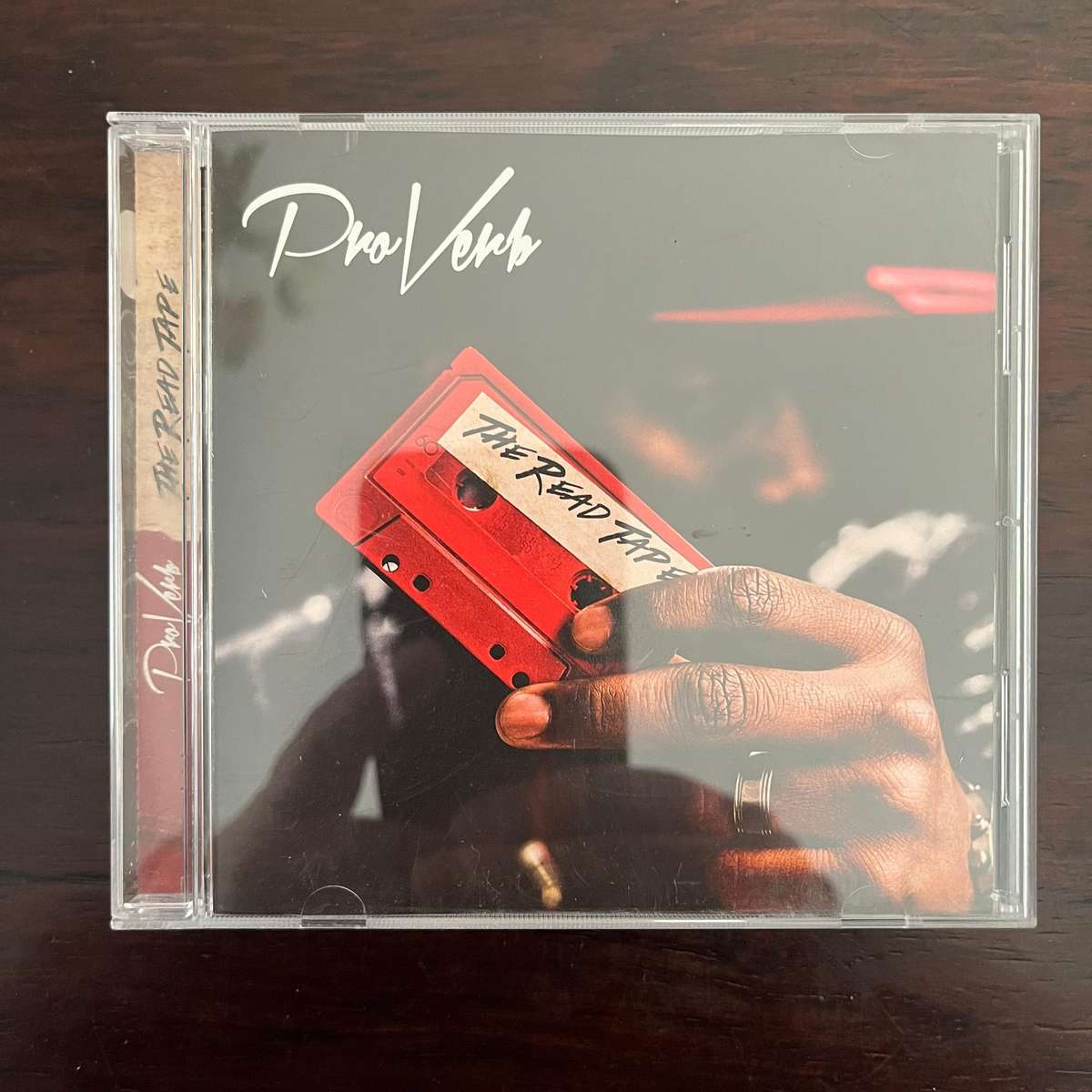 ProVerb - The Read Tape CD South African Hip Hop