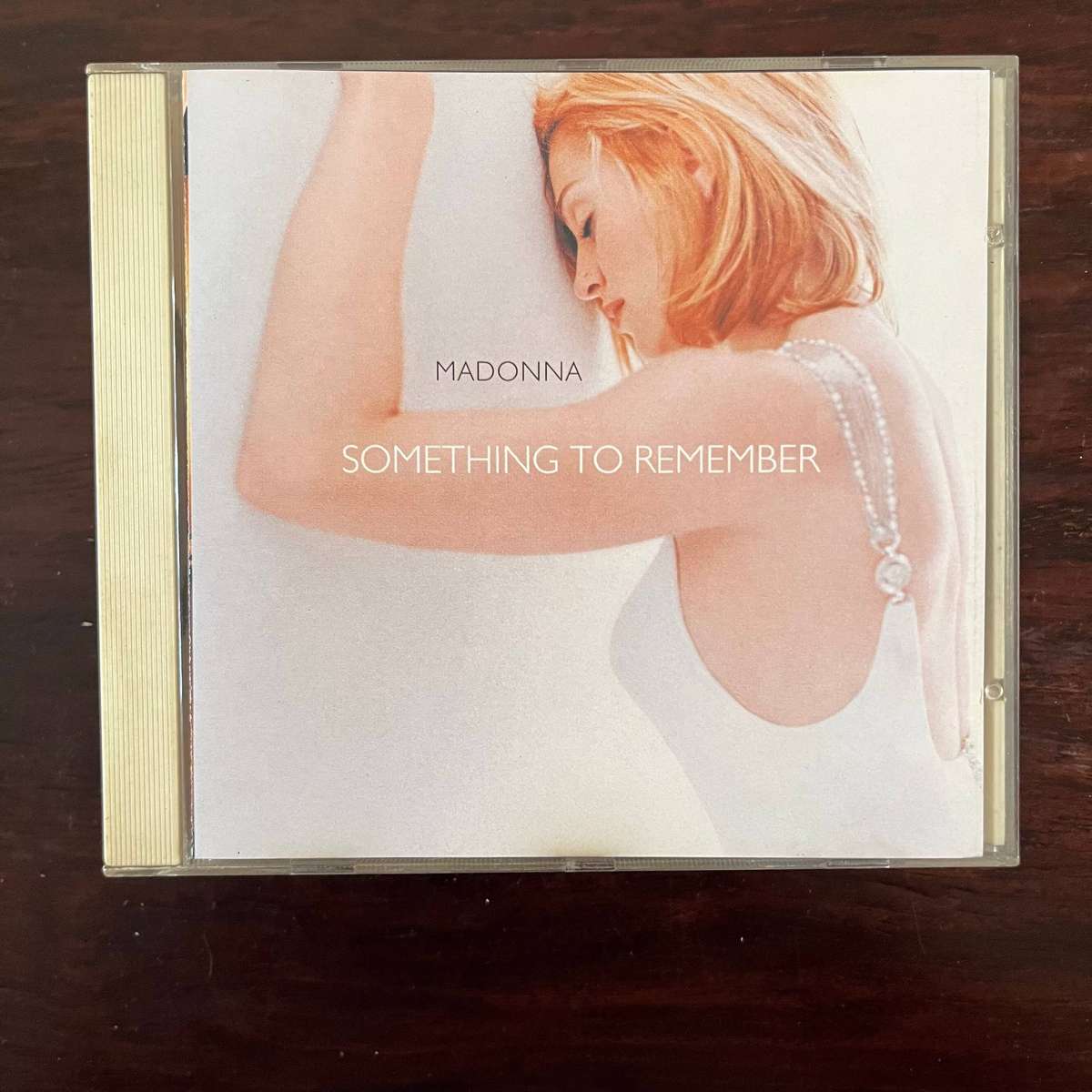 Madonna - Something To Remember CD South African Press