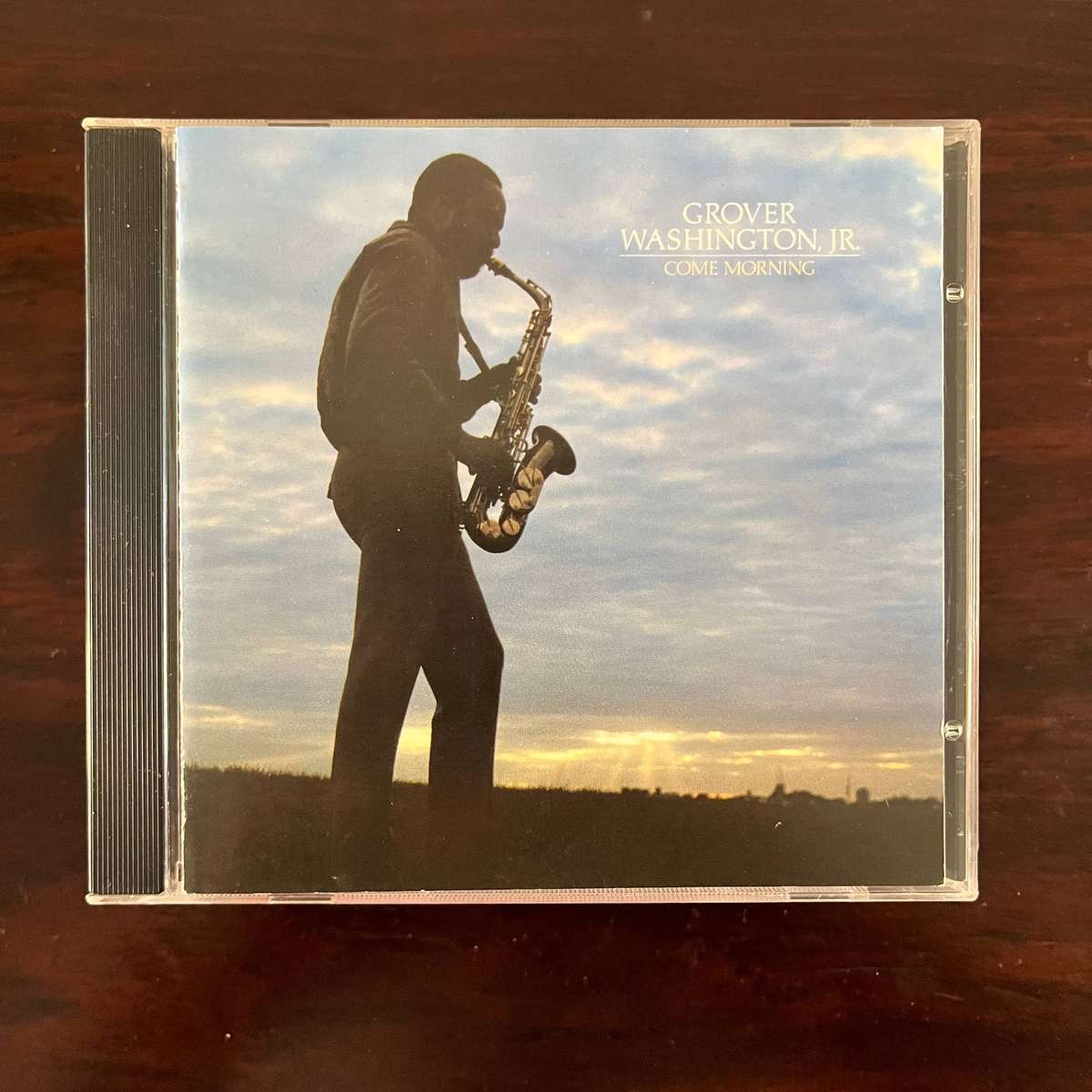 Grover Washington, Jr. - Come Morning CD German Press