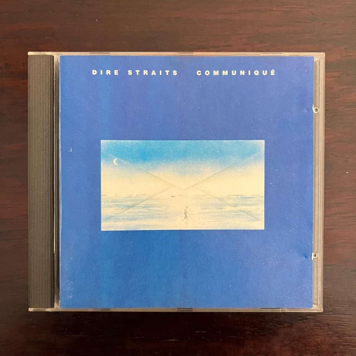 Dire Straits - Communique CD South African Press