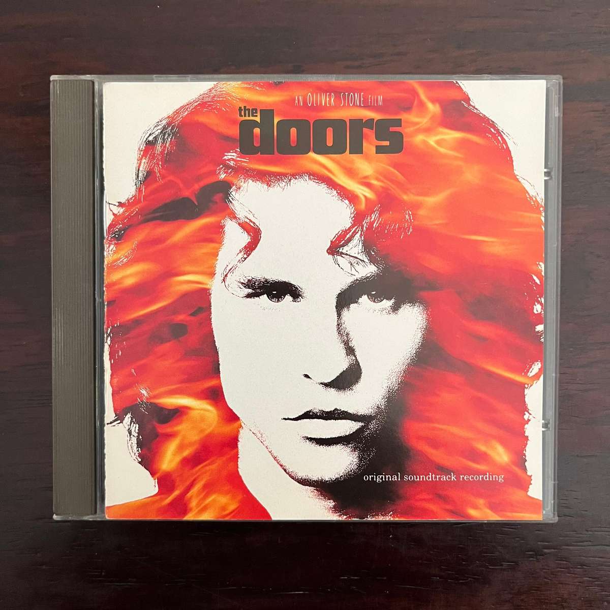 The Doors - The Doors CD Soundtrack South African Press
