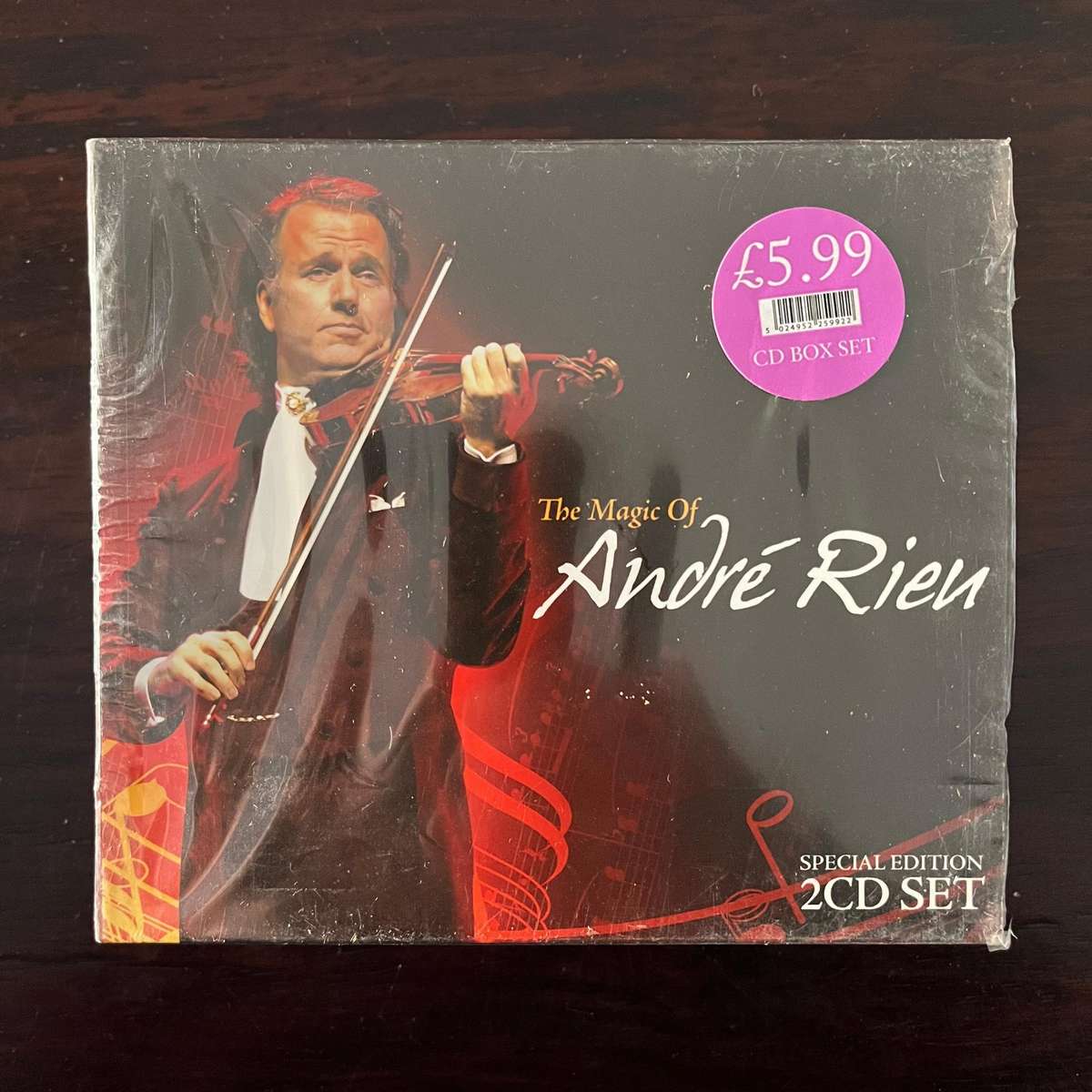 Andre Rieu - The Magic Of 2CD Import