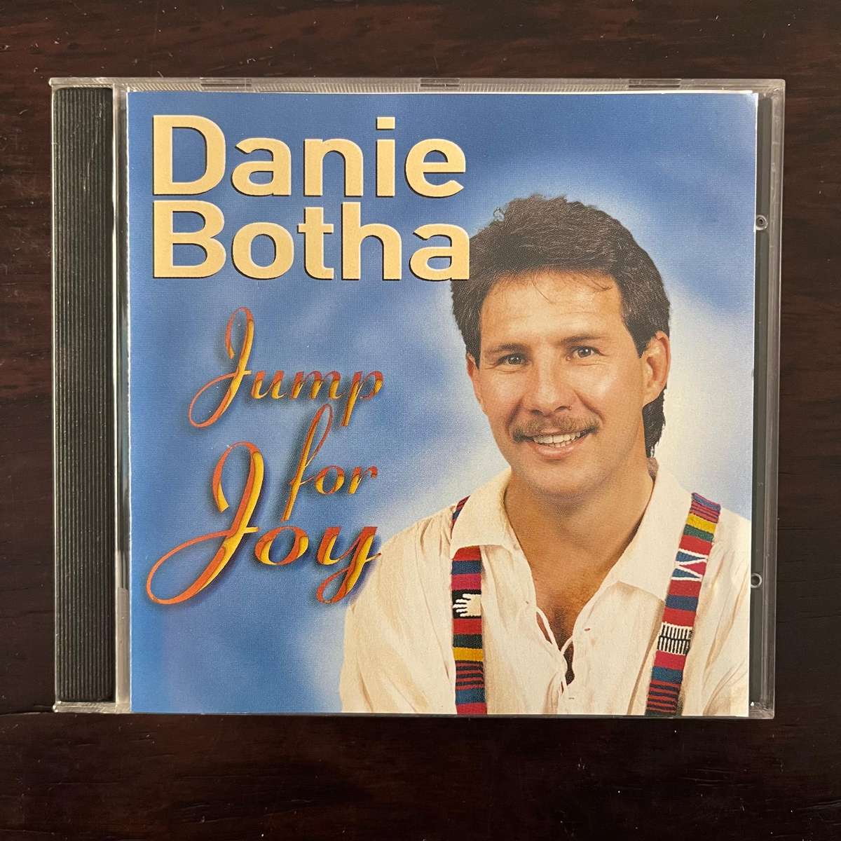 Danie Botha - Jump For Joy CD South African