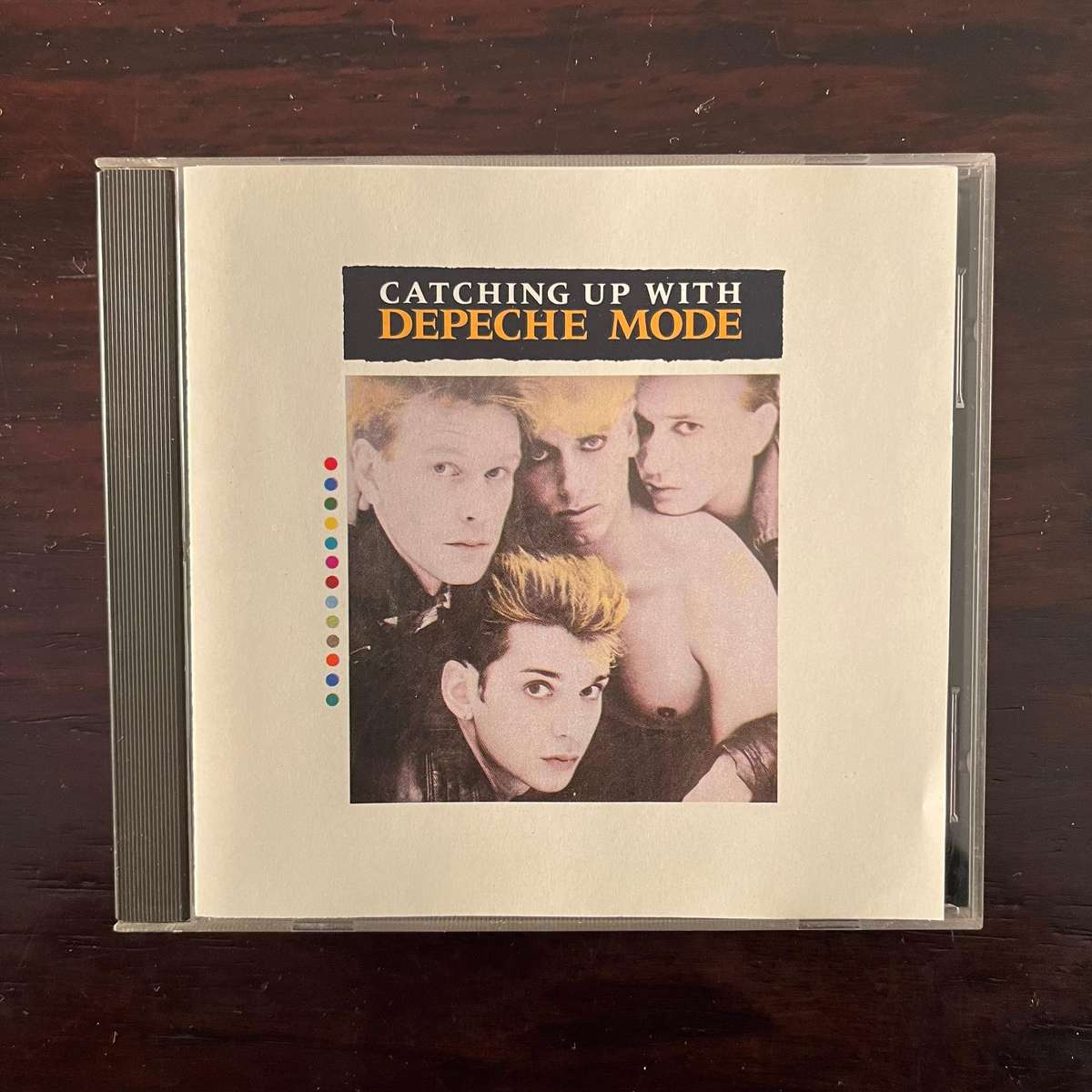 Depeche Mode - Catching Up With Depeche Mode CD US Press Import