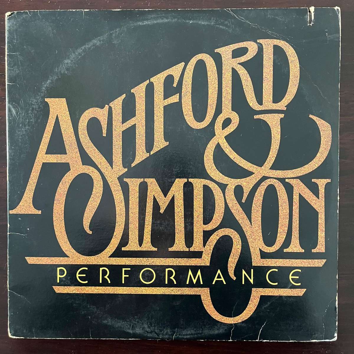 Ashford & Simpson - Performance Vinyl 2LP US Press