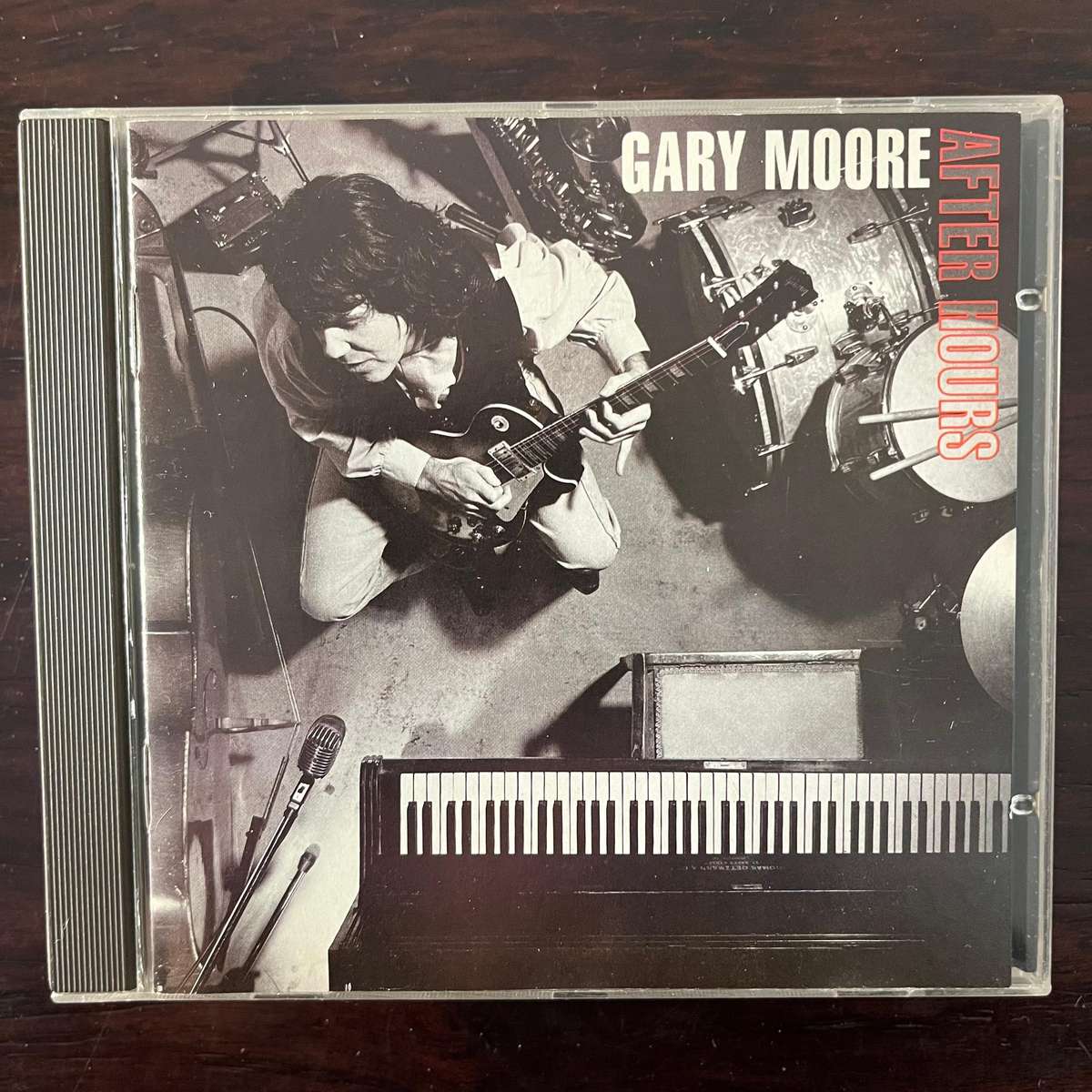 Gary Moore - After Hours CD South African Press