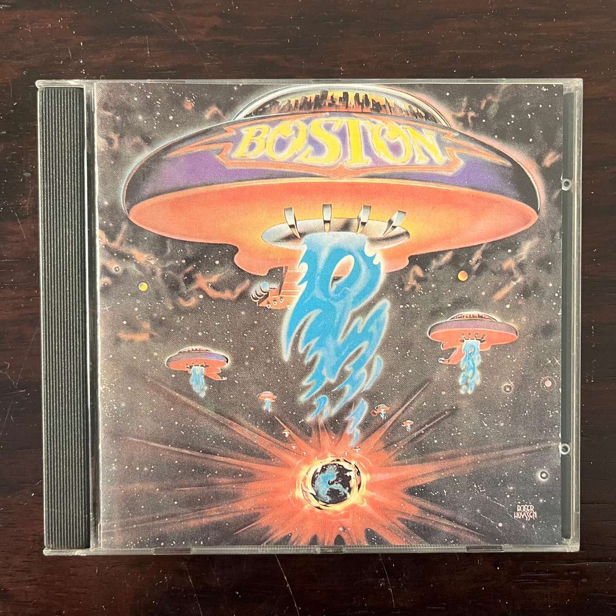 Boston - Boston CD South African Press