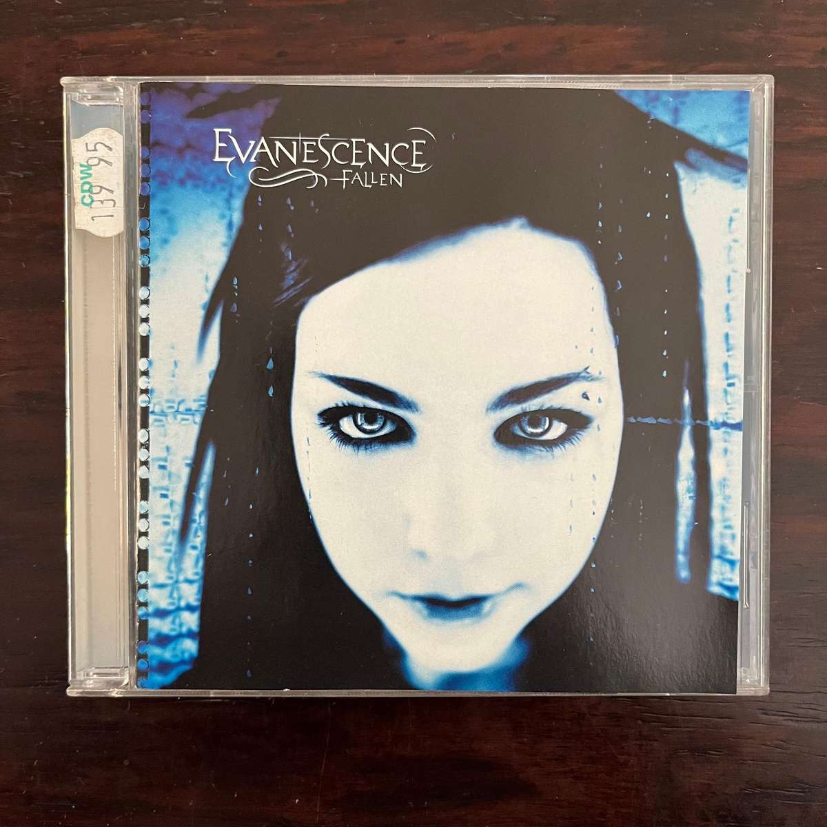 Evanescence - Fallen CD South African Press Alternative Rock