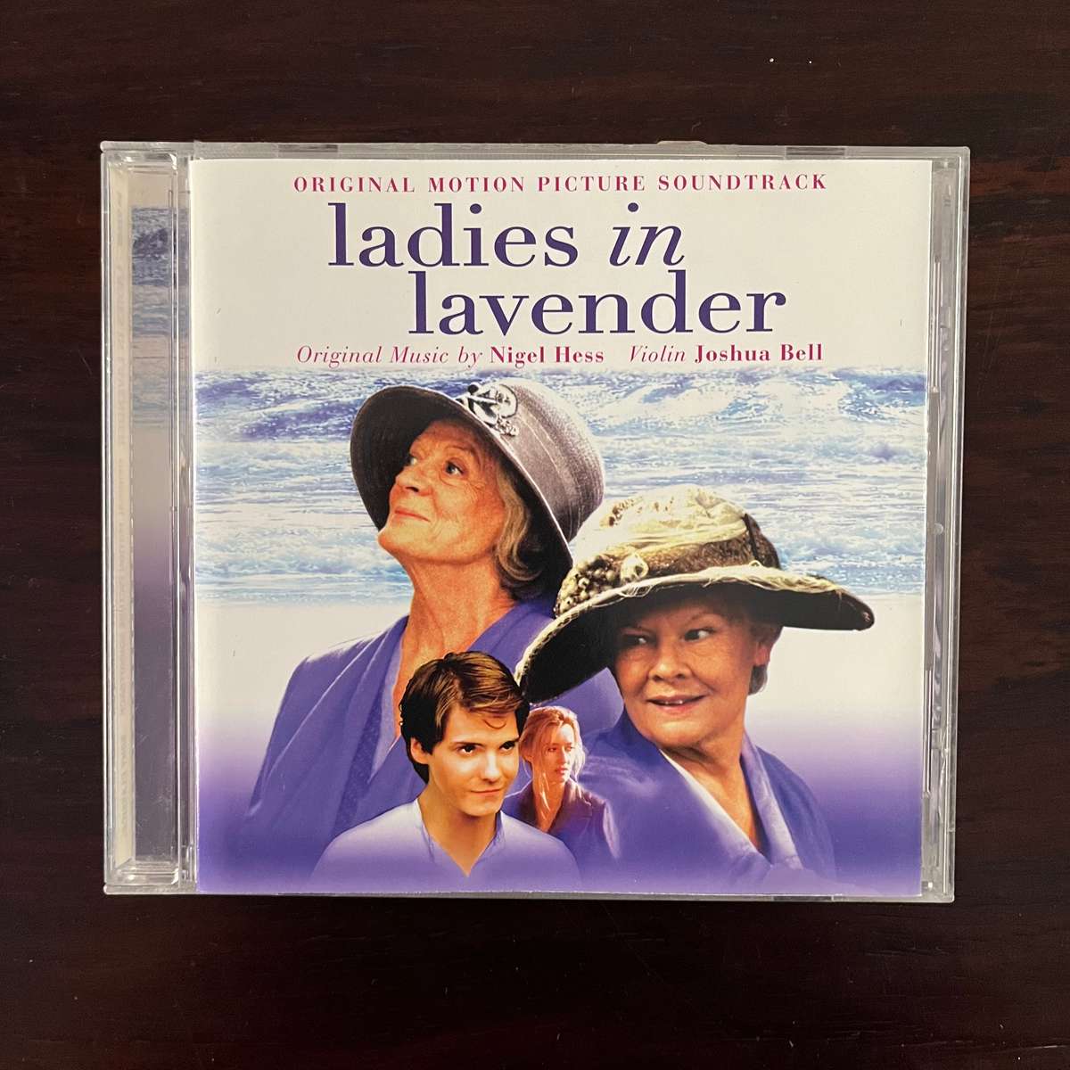 Ladies In Lavender CD Soundtrack US Press Import