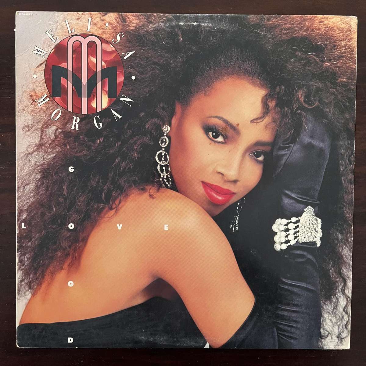 Meli'sa Morgan - Good Love Vinyl LP US Press