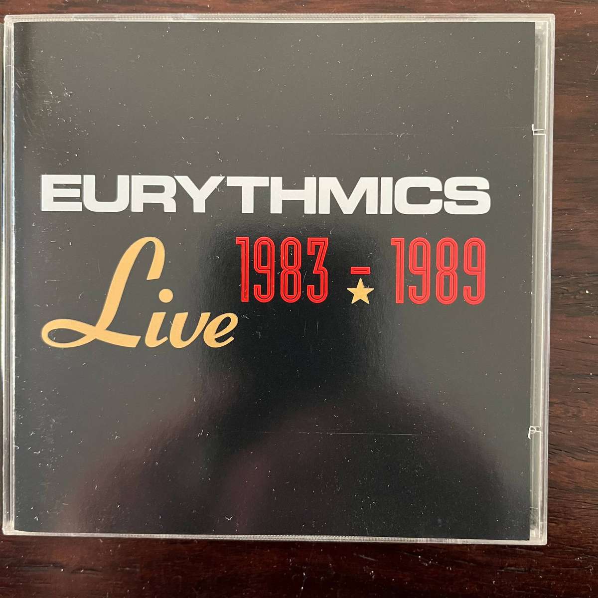 Eurythmics - Live 1983 - 1989 2CD Import