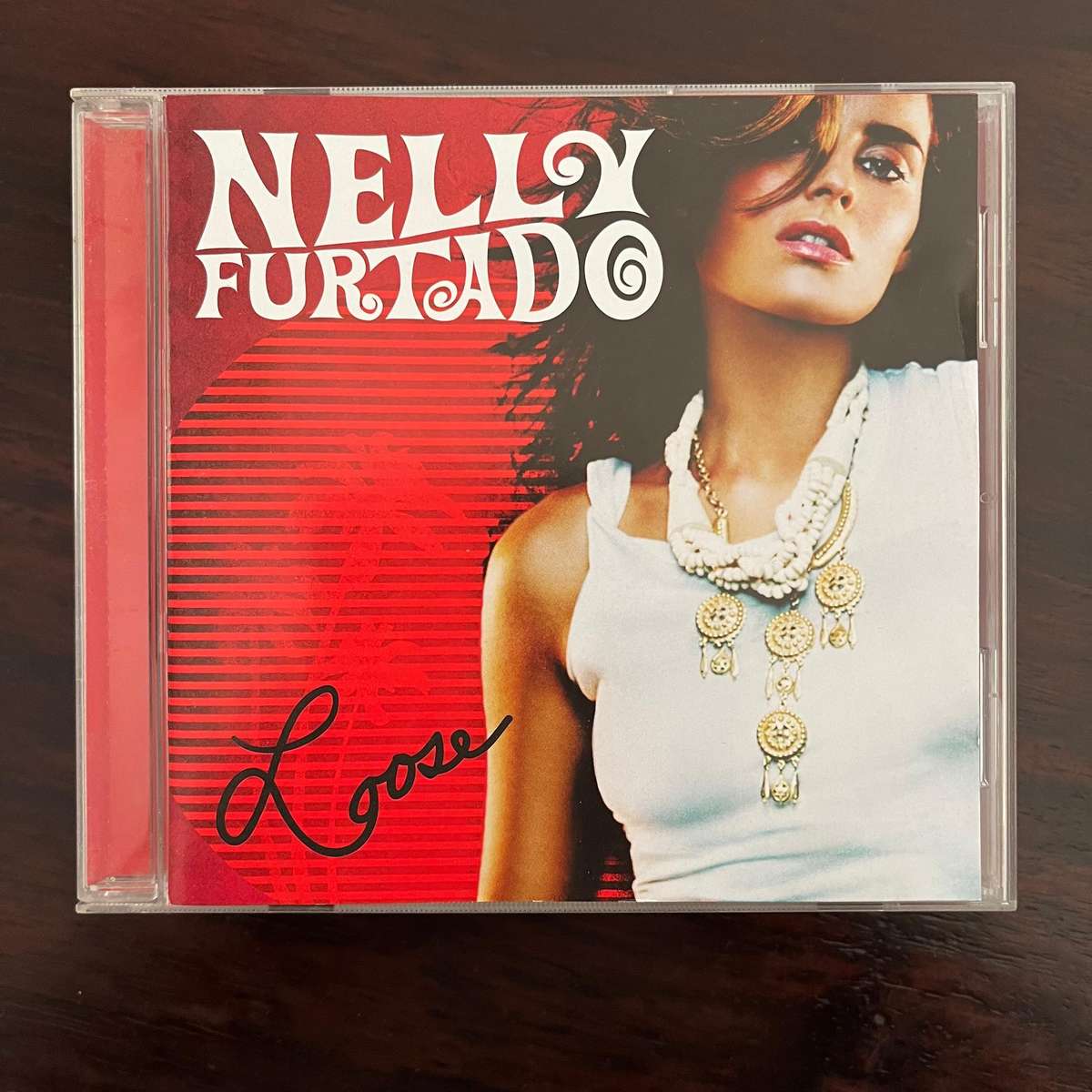 Nelly Furtado - Loose CD South African Press