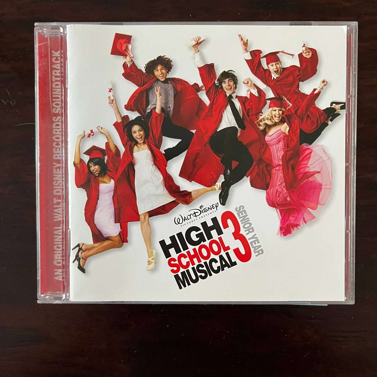High School Musical 3 CD Soundtrack Disney South African Press