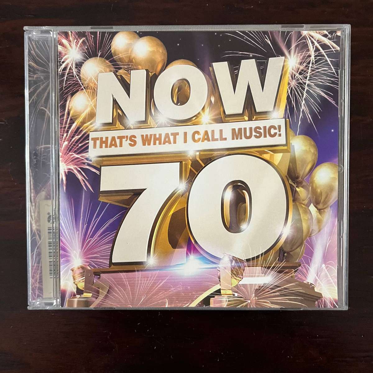 Now Thats What I Call Music 70 CD Ariana Grande Sam Smith