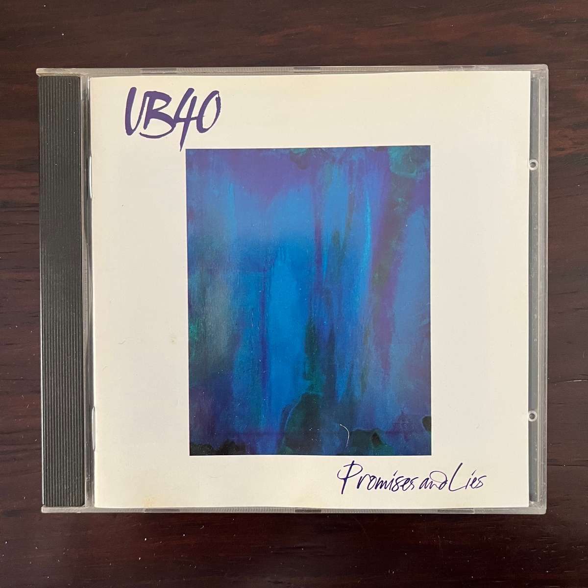 UB40 - Promises and Lies CD Import *