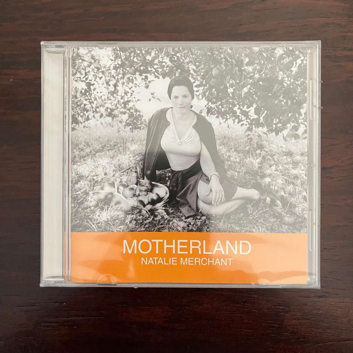 Natalie Merchant - Motherland CD South African Press Alternative Folk Rock New and Sealed