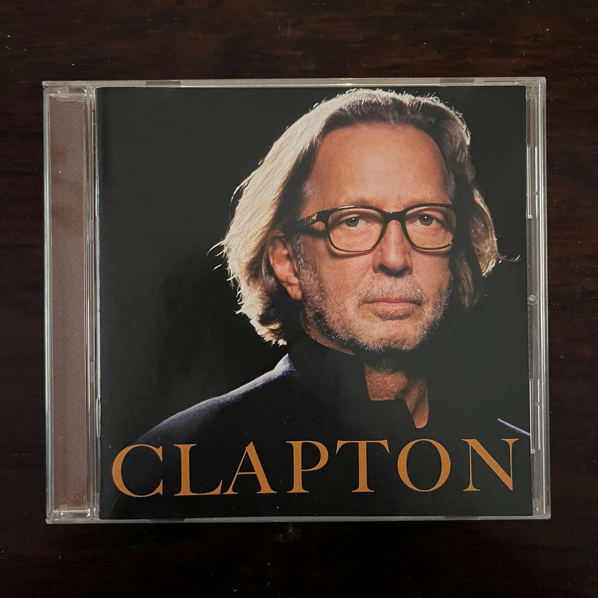 Eric Clapton - Clapton CD South African Press