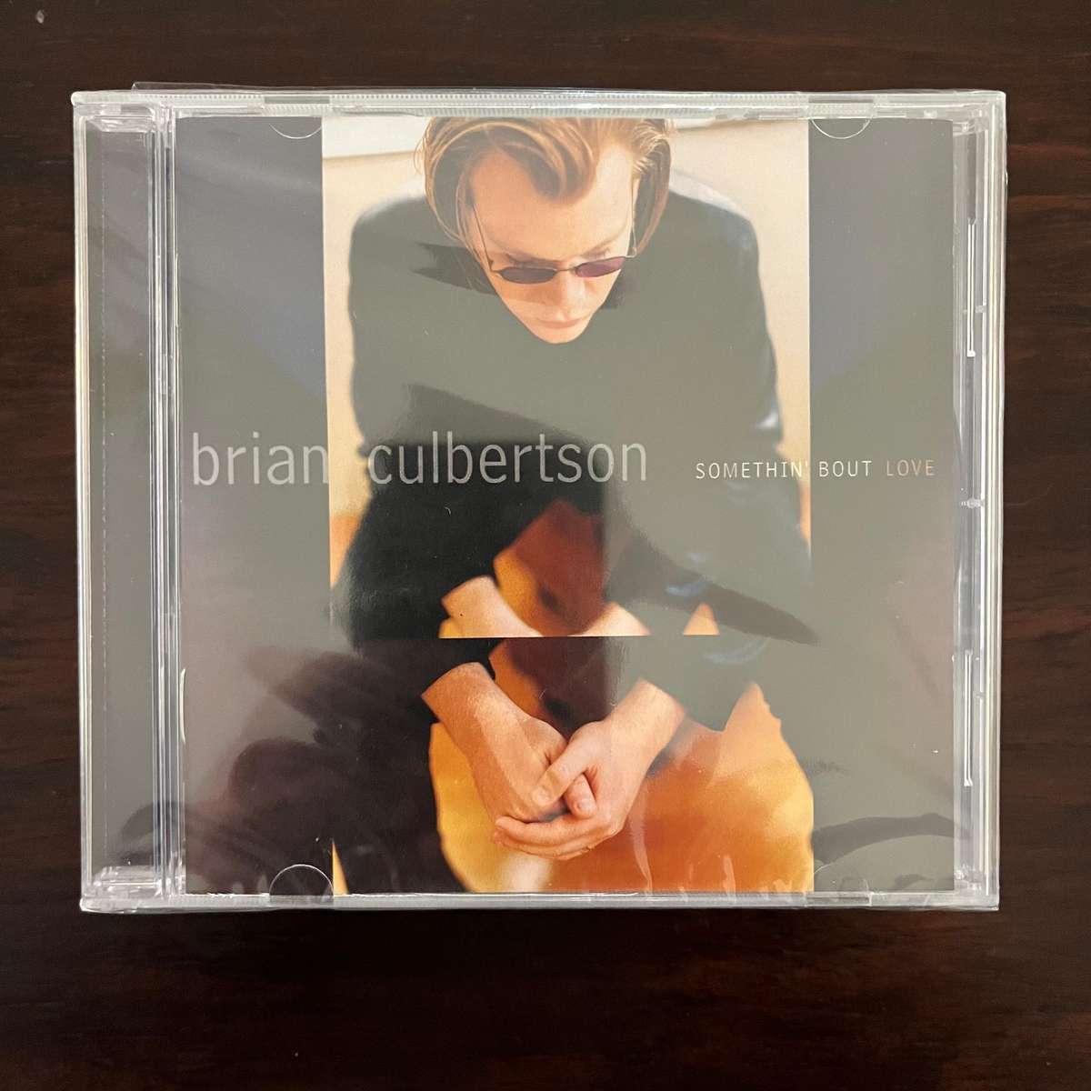 Brian Culbertson - Somethin' Bout Love CD Smooth Jazz South African Press New and Sealed