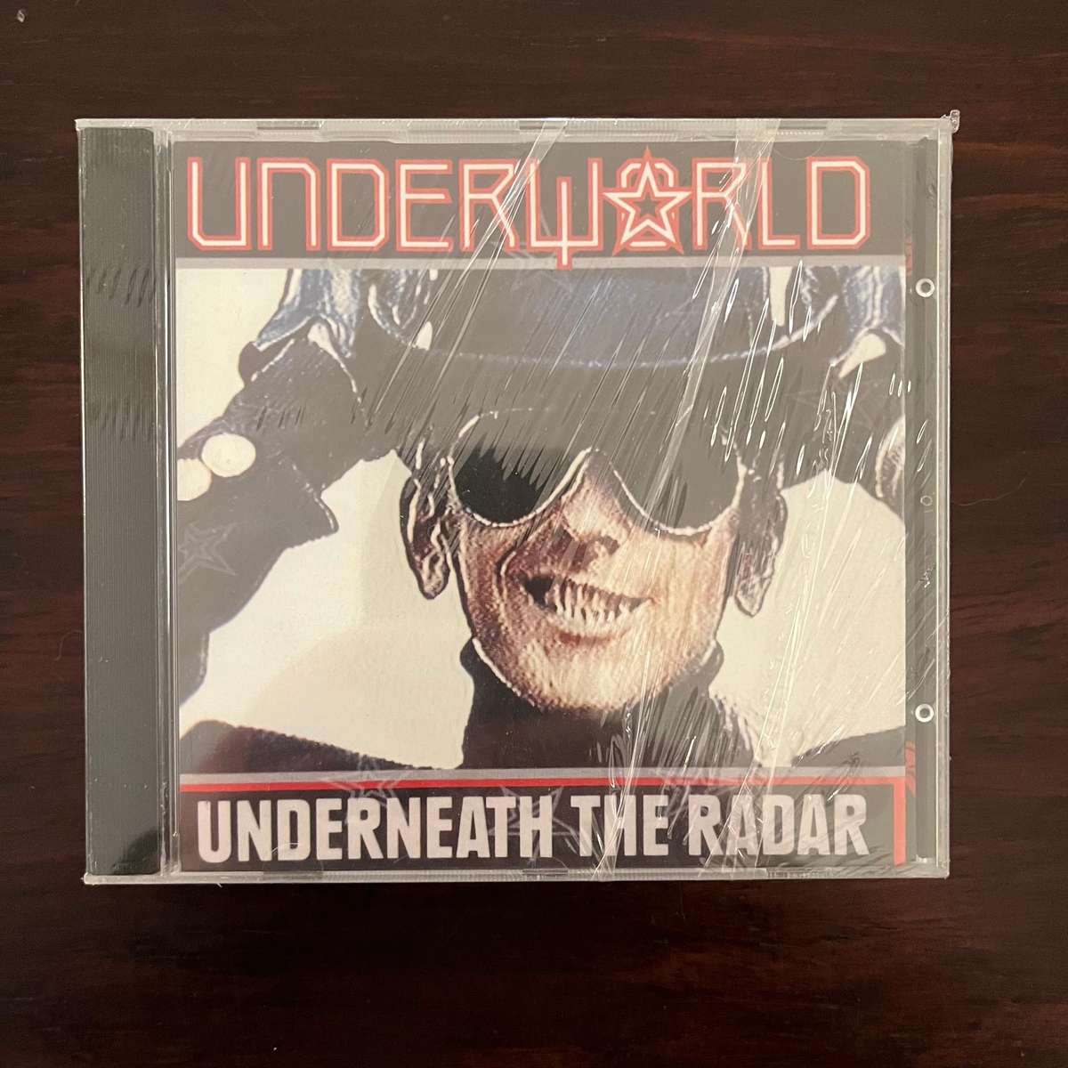 Underworld - Underneath The Radar CD EU Press Import New and Sealed