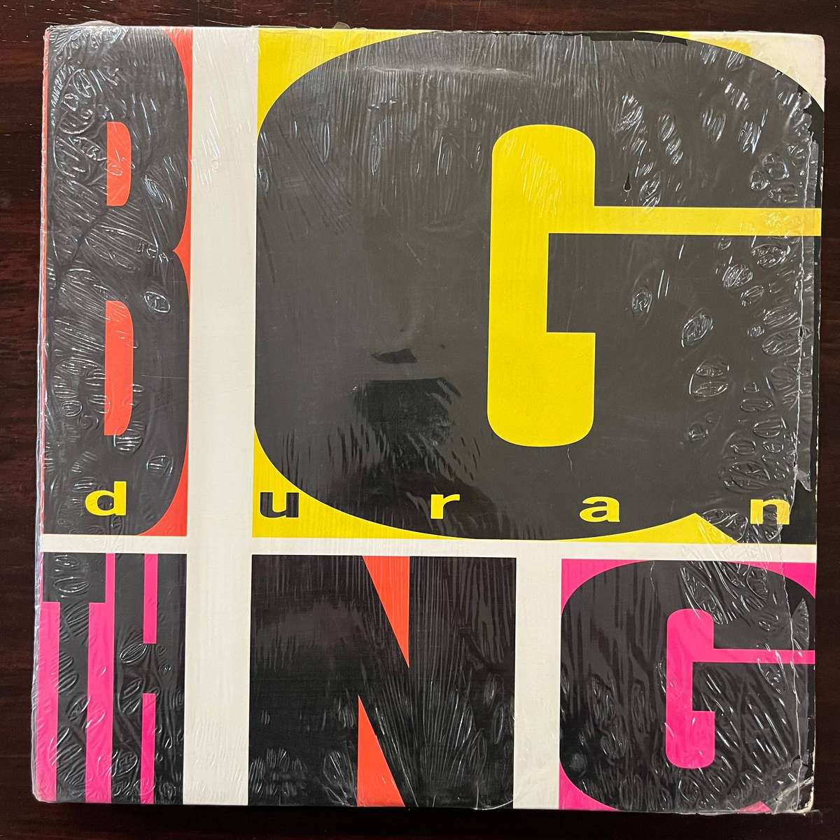 Duran Duran - Big Thing Vinyl LP South African Press