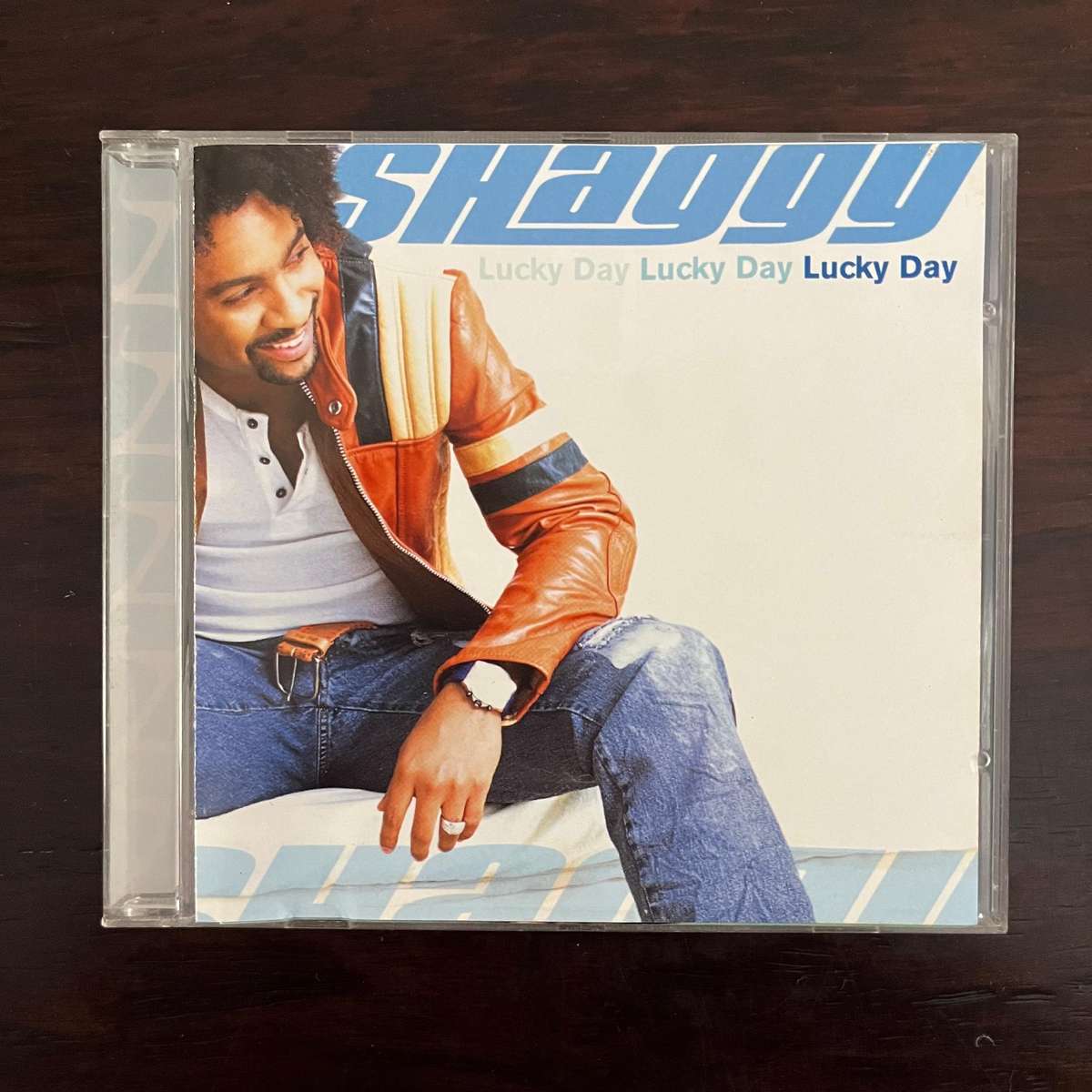 Shaggy - Lucky Day CD South African Press