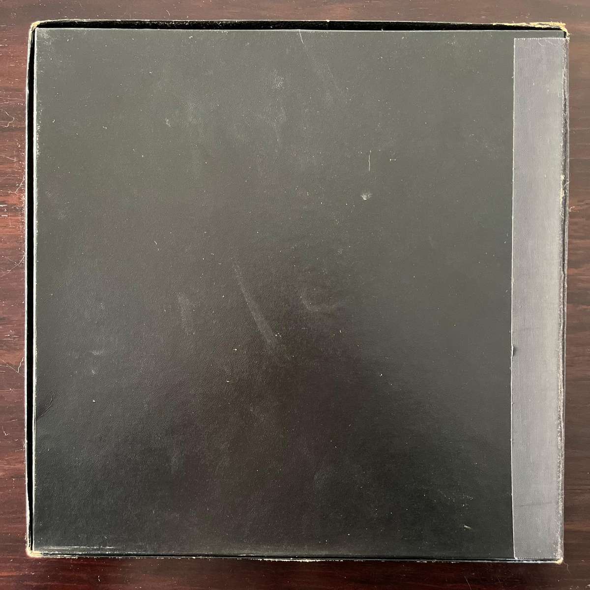 George Harrison - All Things Must Pass Vinyl 3LP Boxset South African Press Beatles Great Example