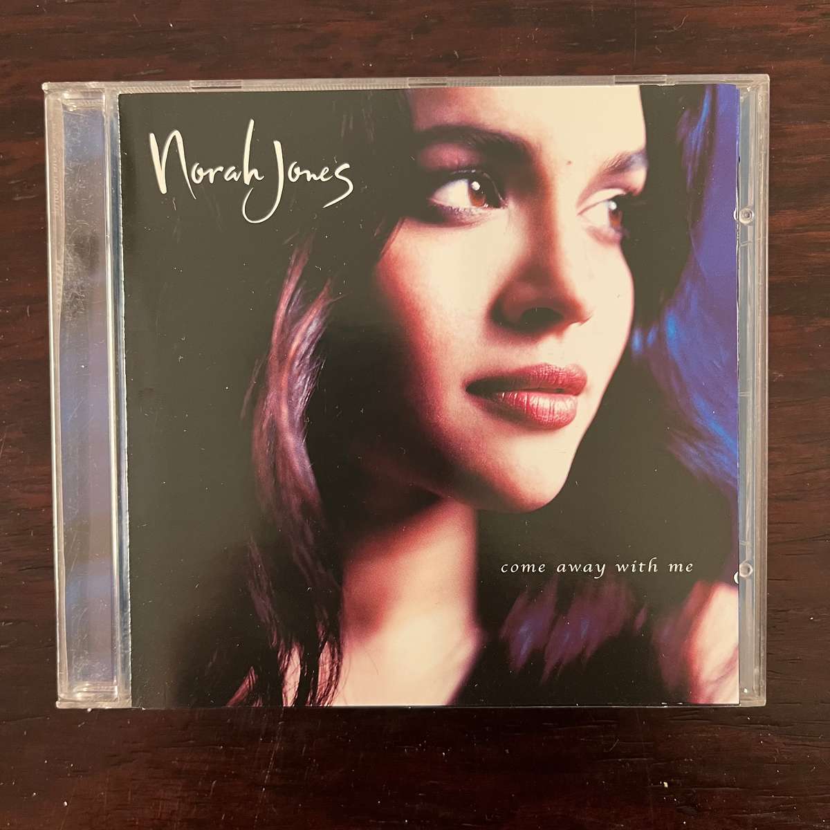 Norah Jones - Come Away With Me CD South African Press Blue Note