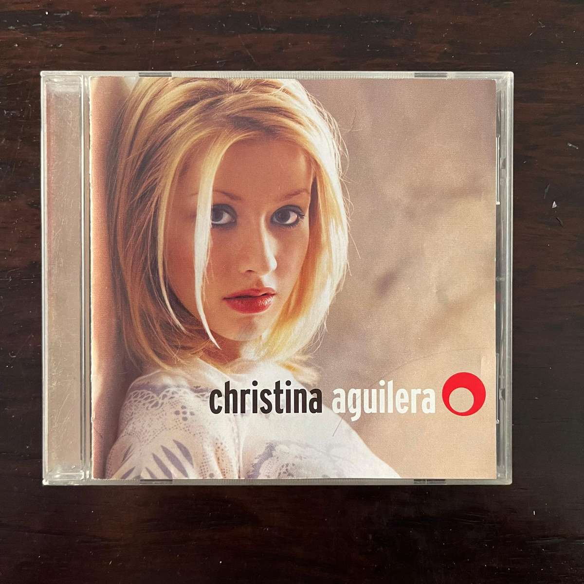 Christina Aguilera - Christina Aguilera CD South African Press