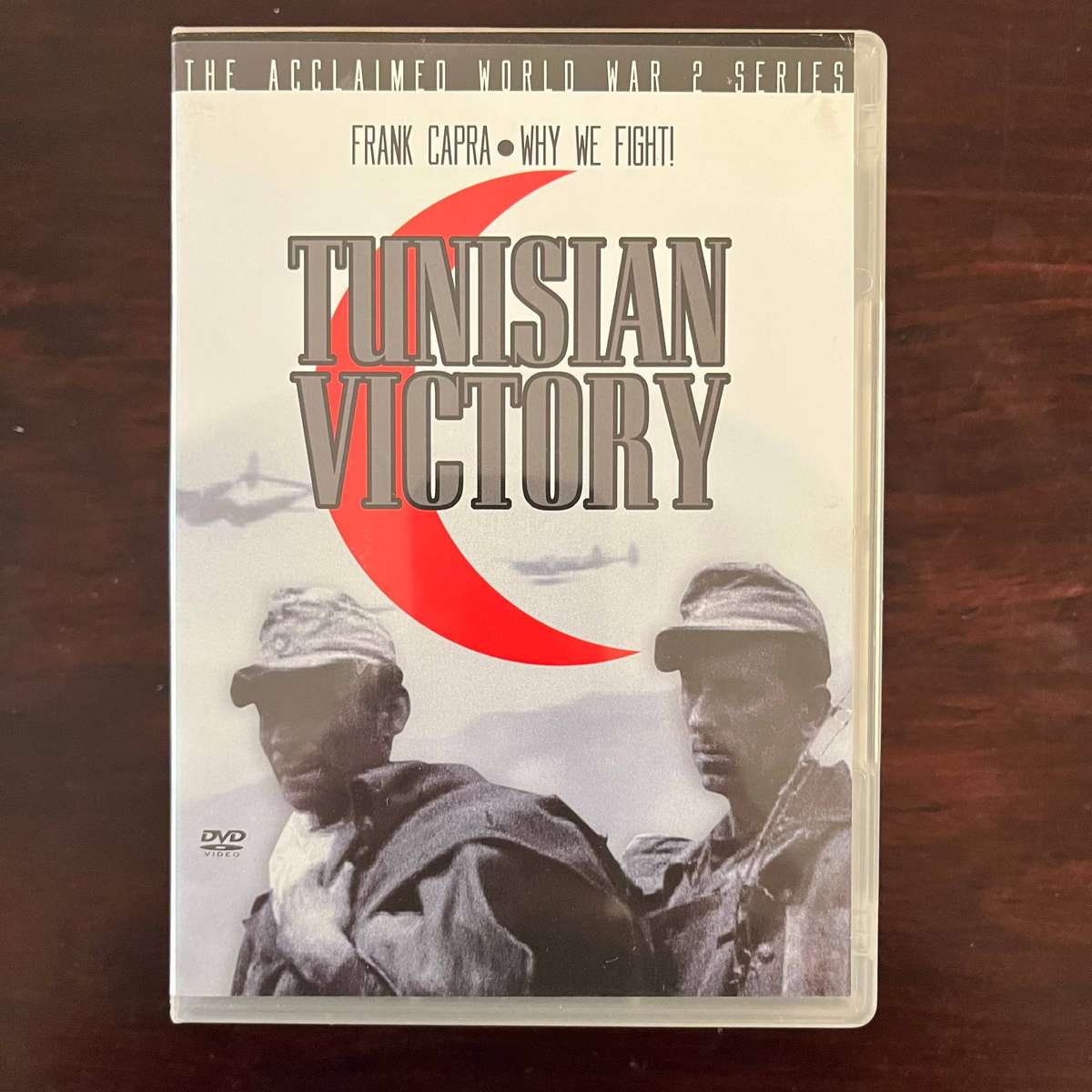 Frank Capra's Why We Fight - Tunisian Victory DVD Import