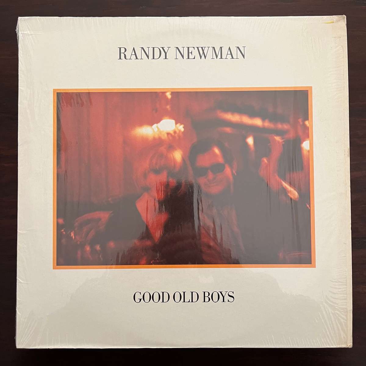 Randy Newman - Good Old Boys Vinyl LP US Press