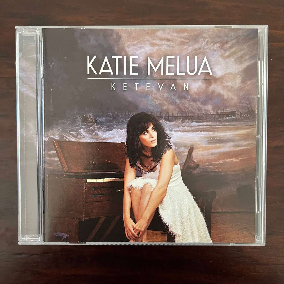 Katie Melua - Ketevan CD South African Press